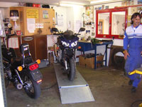 Motorräder Zubehör Reparaturen Service - Rowe Motos, 8807 Freienbach